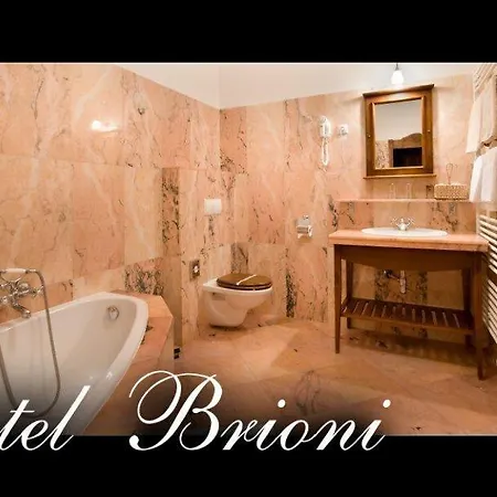 Brioni Апарт-готель Острава