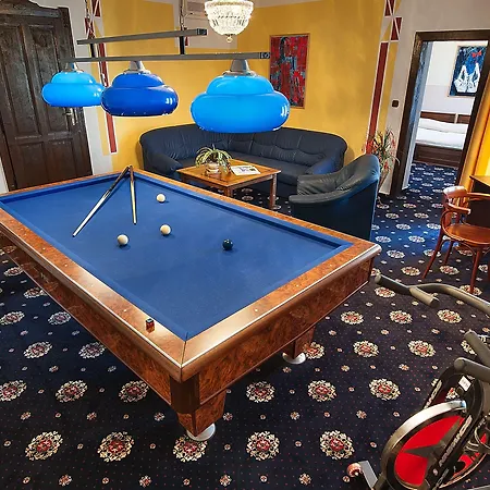 Brioni 4* Острава