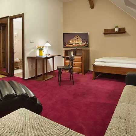 Brioni Апарт-готель Острава