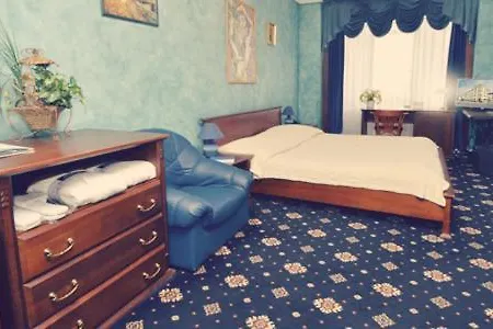 Brioni Aparthotel Ostrava