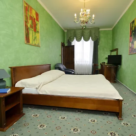 Brioni Aparthotel Ostrava