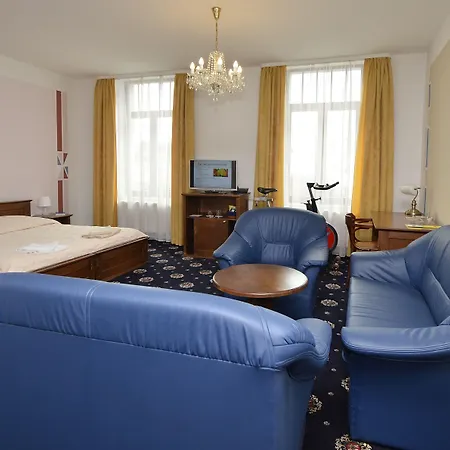 Appart hôtel Brioni 4*