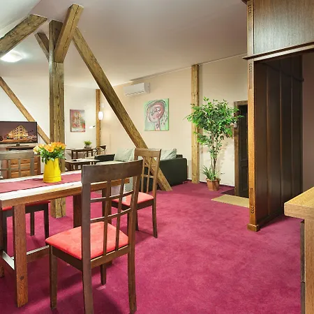 公寓式酒店 布里奥尼套房酒店 4*