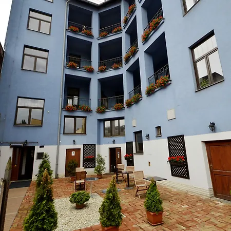 Appart hôtel Brioni 4*