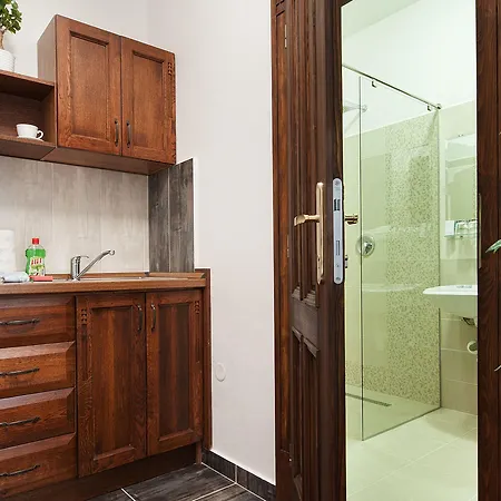 アパートホテル ブリオーニ スイーツ