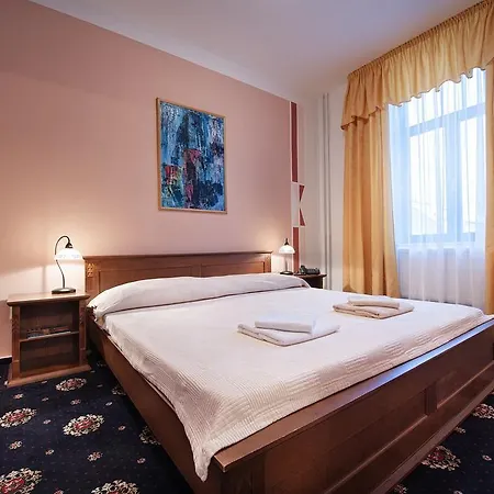 Appart hôtel Brioni