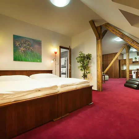 Aparthotel Brioni Ostrava