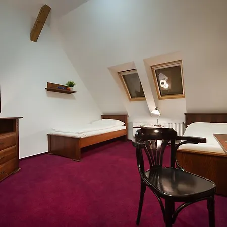 Aparthotel Brioni Ostrava