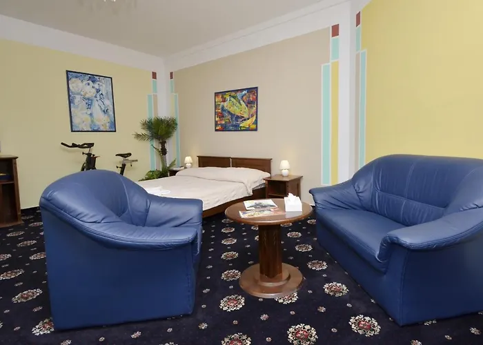 Brioni Lejlighedshotel 4*