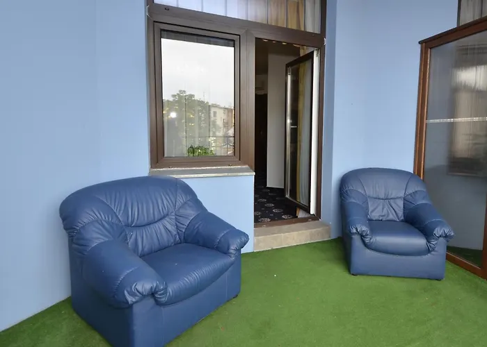 Brioni Apartmanhotel 4*