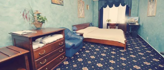 Brioni Apartmanhotel Ostrava
