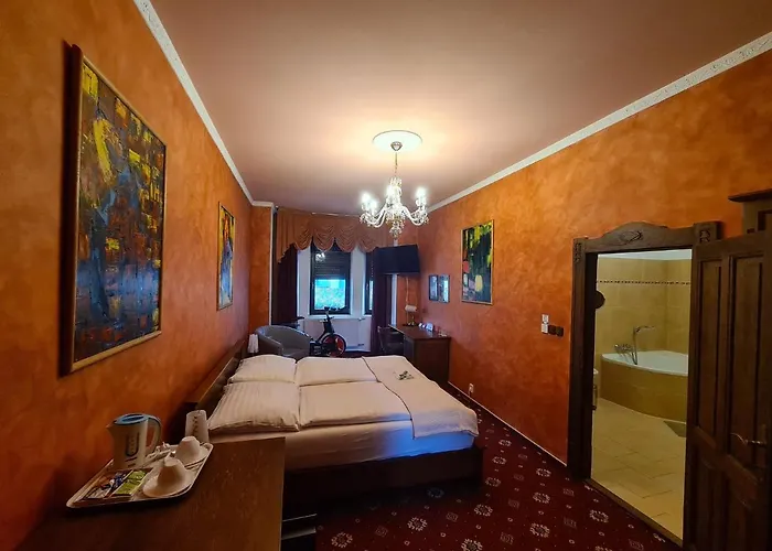 Brioni Lejlighedshotel 4*