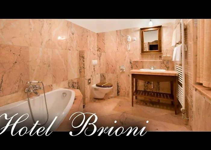 Brioni Apartmanhotel Ostrava