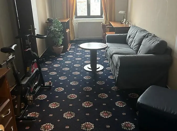 Brioni Lejlighedshotel 4*