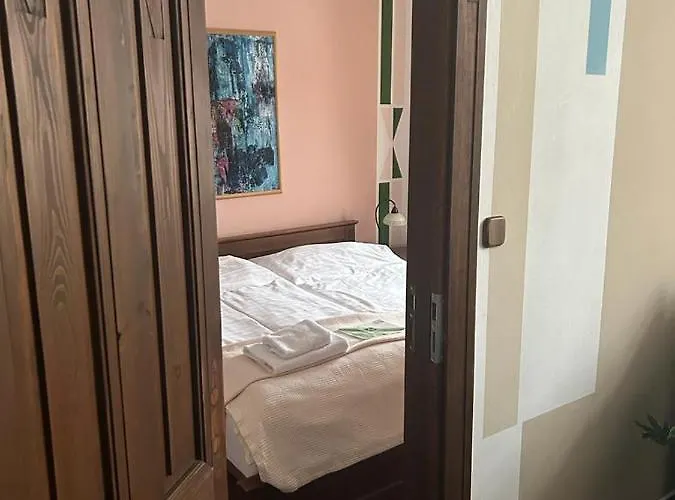 Brioni Apartmanhotel Ostrava