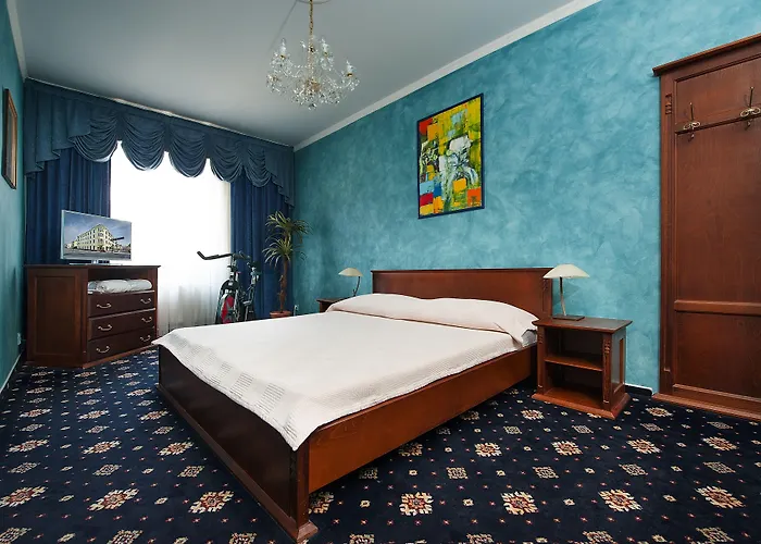 Brioni Aparthotel 4*