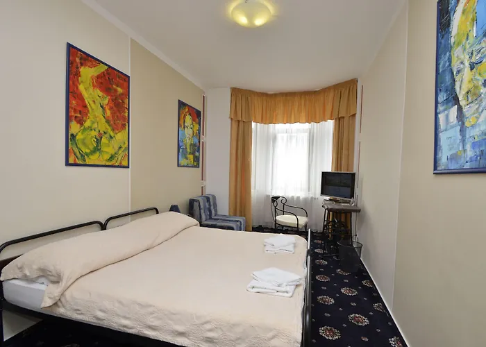 Brioni Apartmanhotel