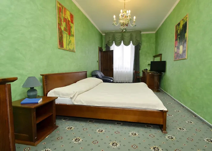 Brioni Aparthotel Ostrava