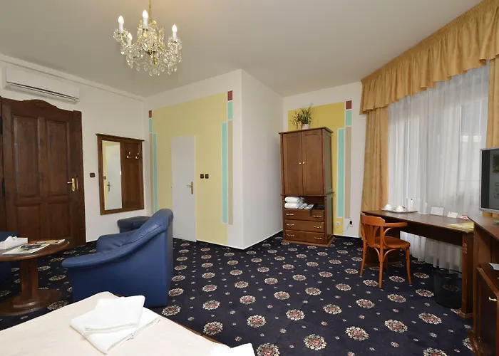 Brioni Aparthotel 4*