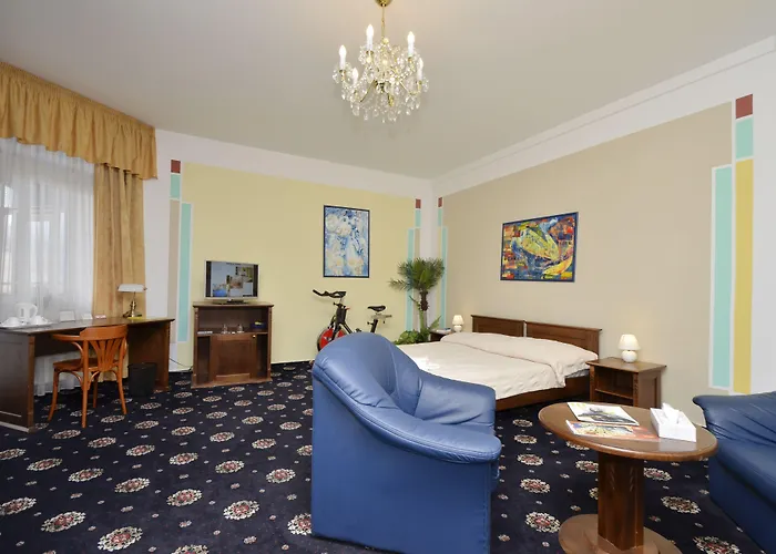 Brioni Aparthotel Ostrava