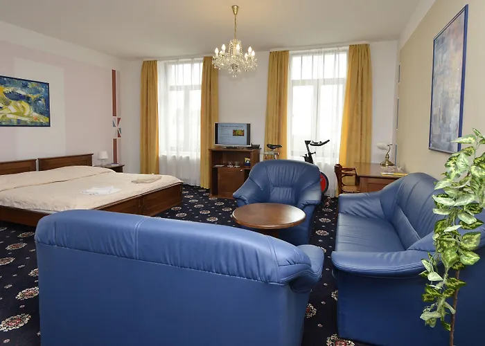 Aparthotel Brioni 4*