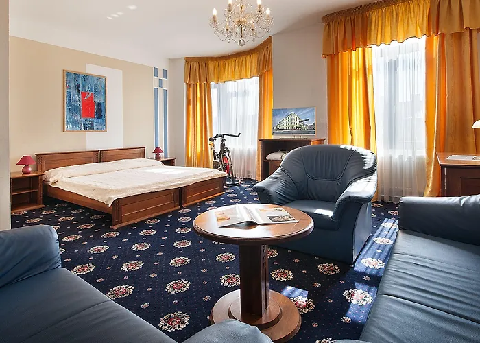 Brioni Lejlighedshotel