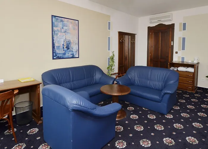 Apartmanhotel Brioni Ostrava