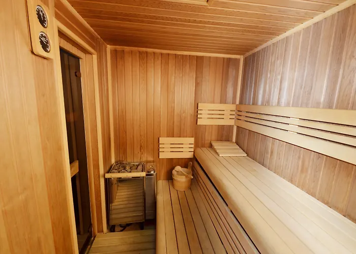 Lejlighedshotel Brioni