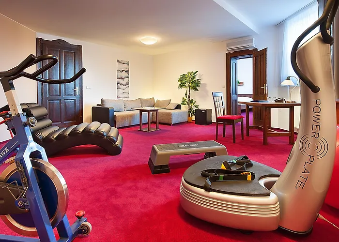 Lejlighedshotel Brioni 4*