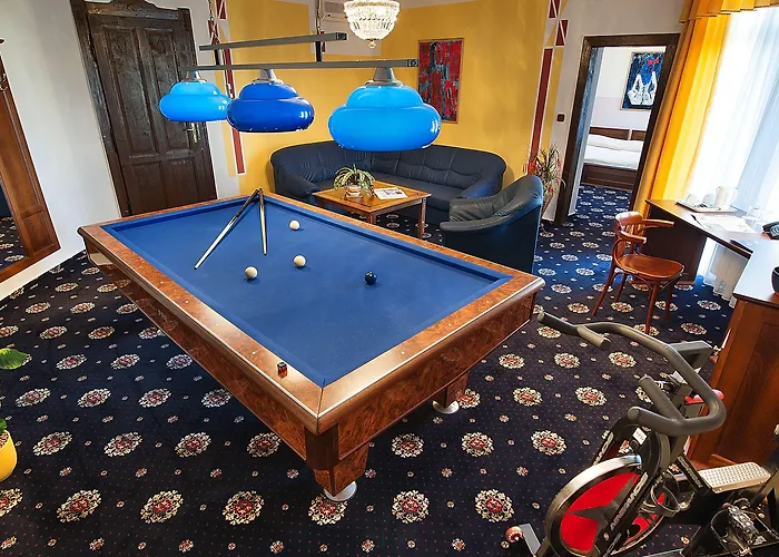 Brioni 4* 오스트라바