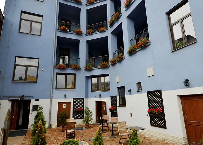 Apartmanhotel Brioni 4*