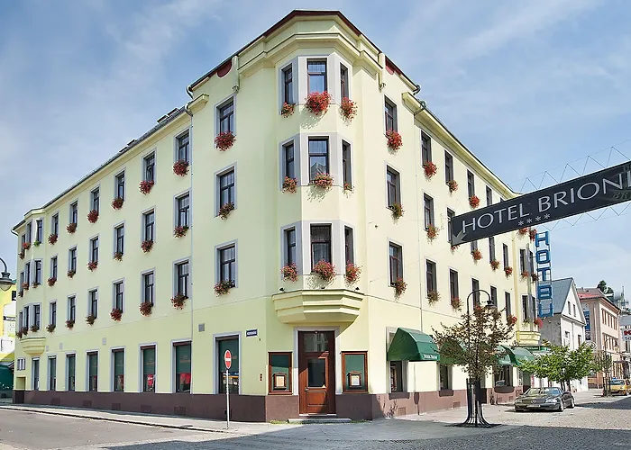 Brioni Apartmanhotel