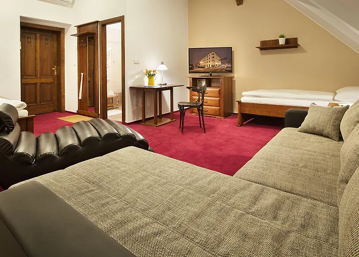 Apartmanhotel Brioni Ostrava