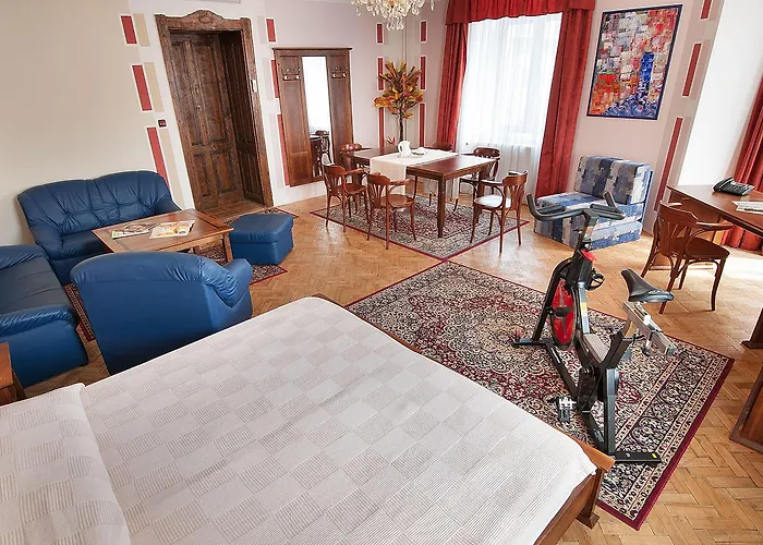 Apartmanhotel Brioni 4*