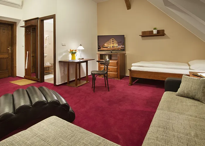 Brioni Apartmanhotel Ostrava