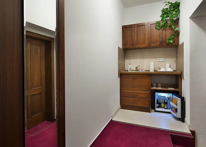 Lejlighedshotel Brioni