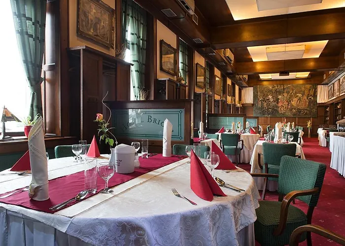 Lejlighedshotel Brioni 4*