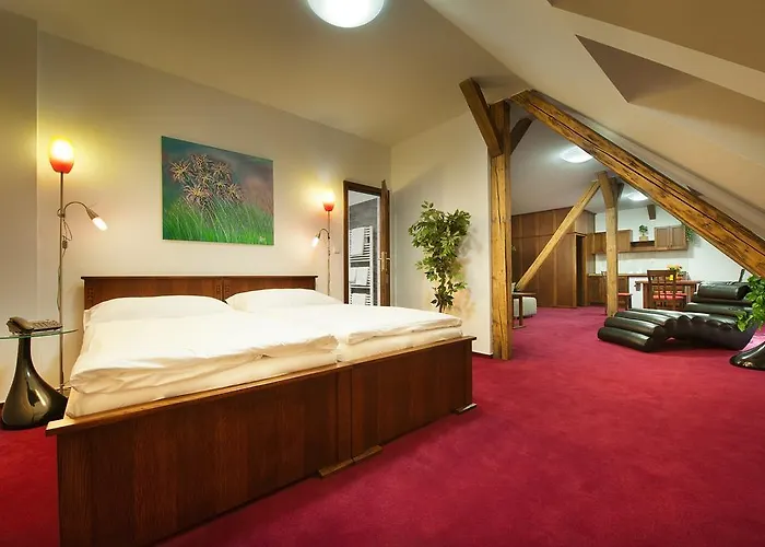 Apartmanhotel Brioni Ostrava