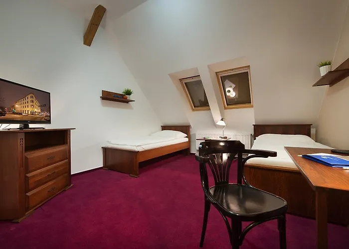 Aparthotel Brioni Ostrava