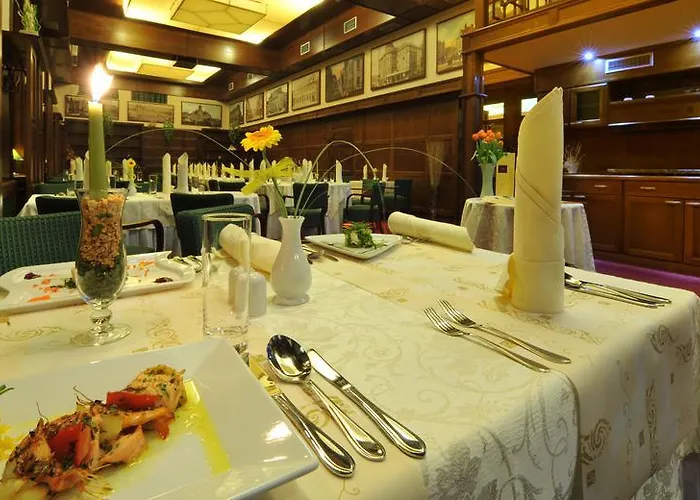 Brioni Apartmanhotel 4*